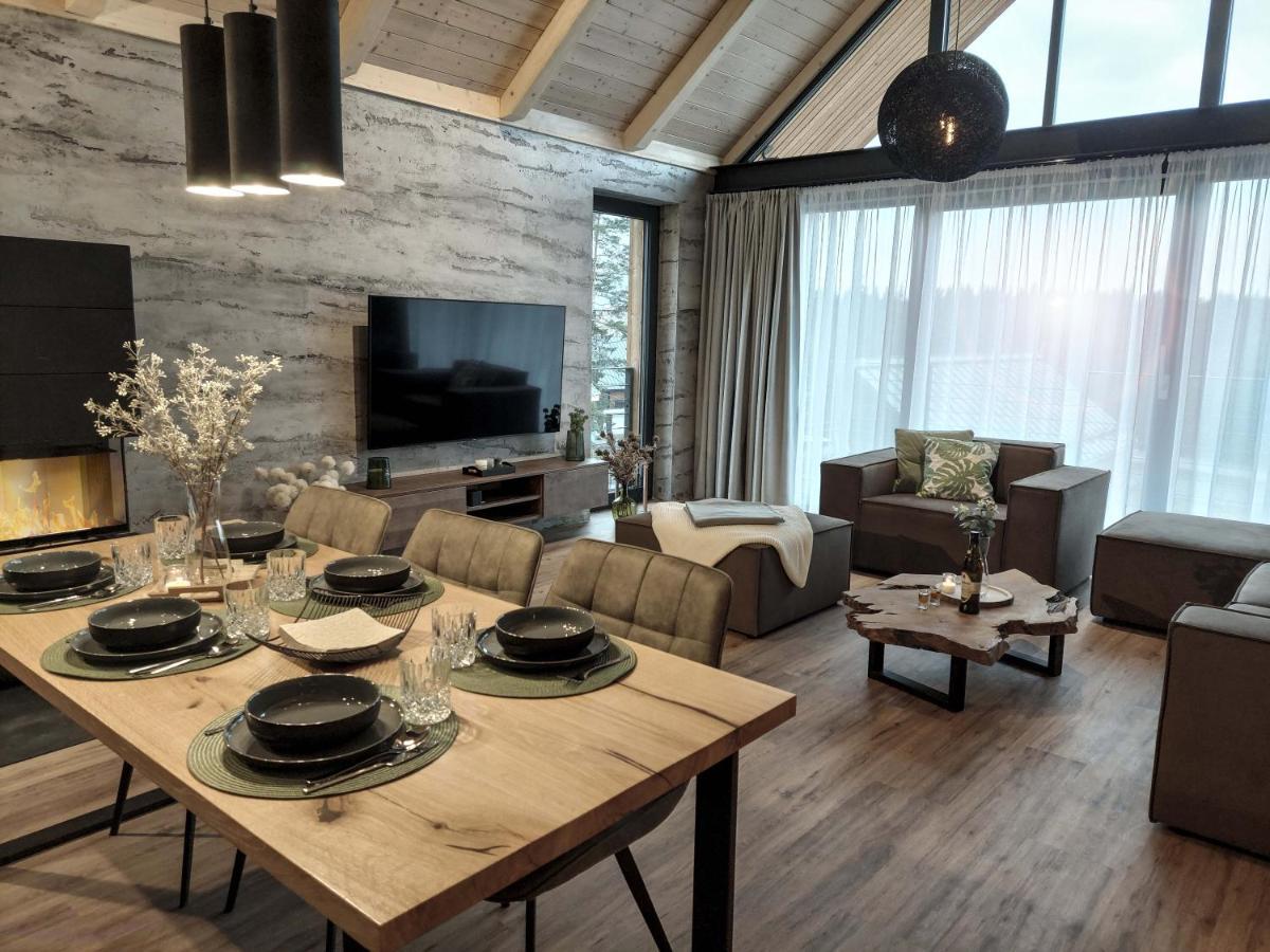 Wellness chalet Vénus Liptovský Mikuláš Extérieur photo