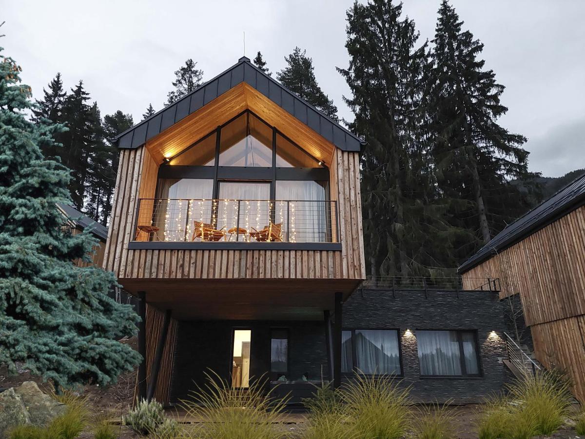 Wellness chalet Vénus Liptovský Mikuláš Extérieur photo