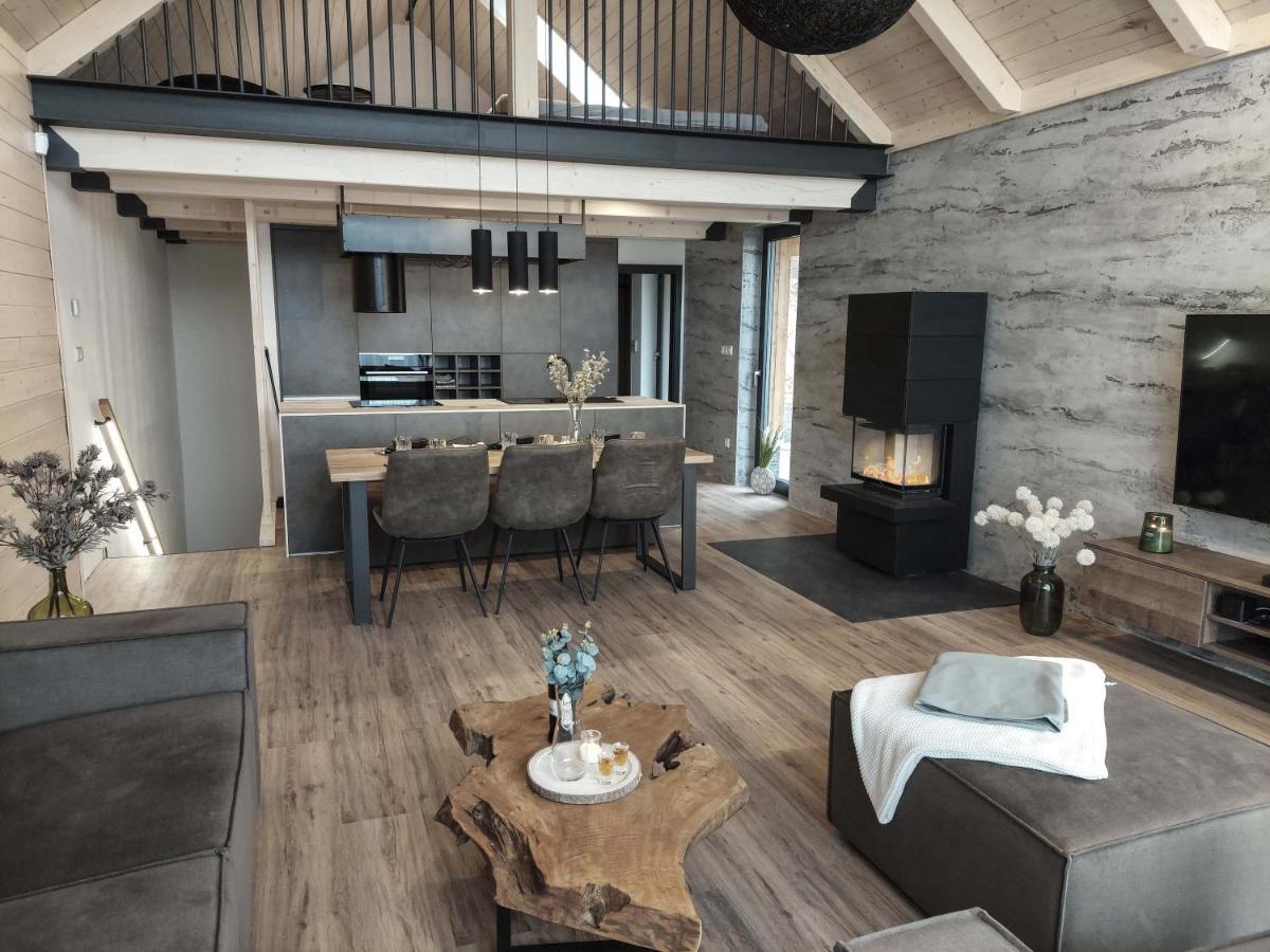 Wellness chalet Vénus Liptovský Mikuláš Extérieur photo