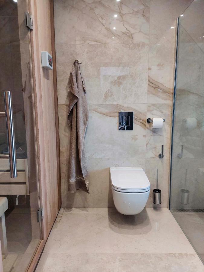 Wellness chalet Vénus Liptovský Mikuláš Extérieur photo