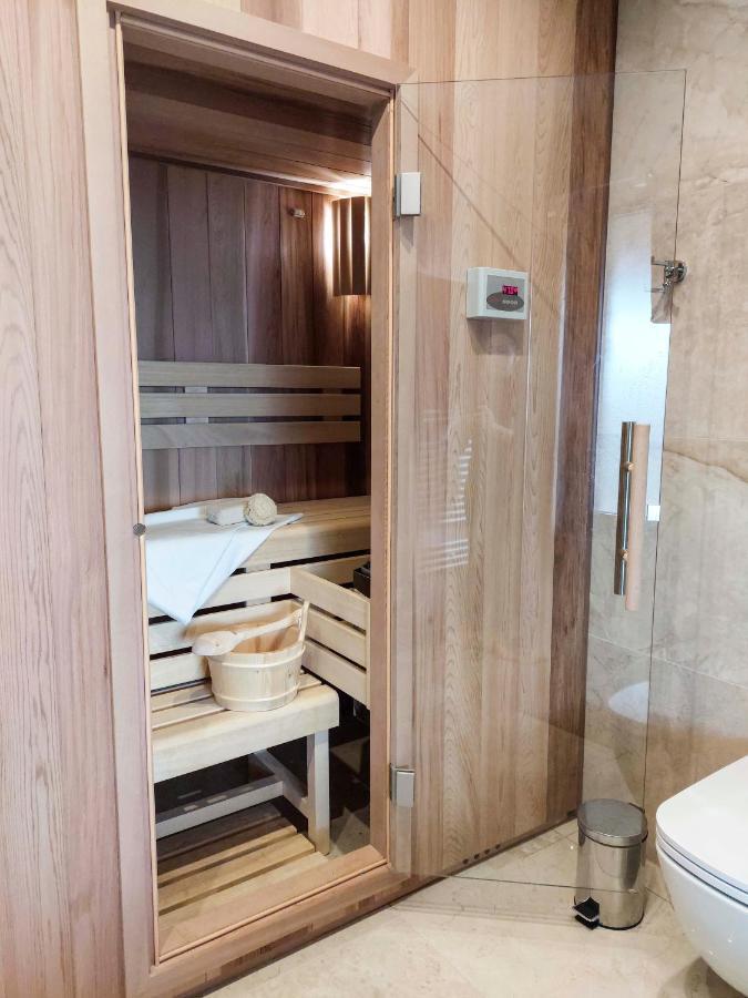 Wellness chalet Vénus Liptovský Mikuláš Extérieur photo