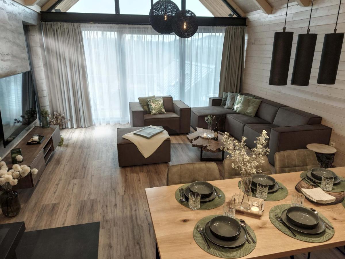 Wellness chalet Vénus Liptovský Mikuláš Extérieur photo