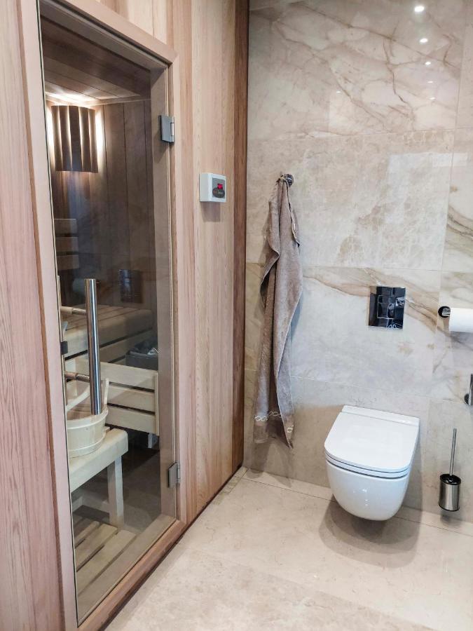 Wellness chalet Vénus Liptovský Mikuláš Extérieur photo