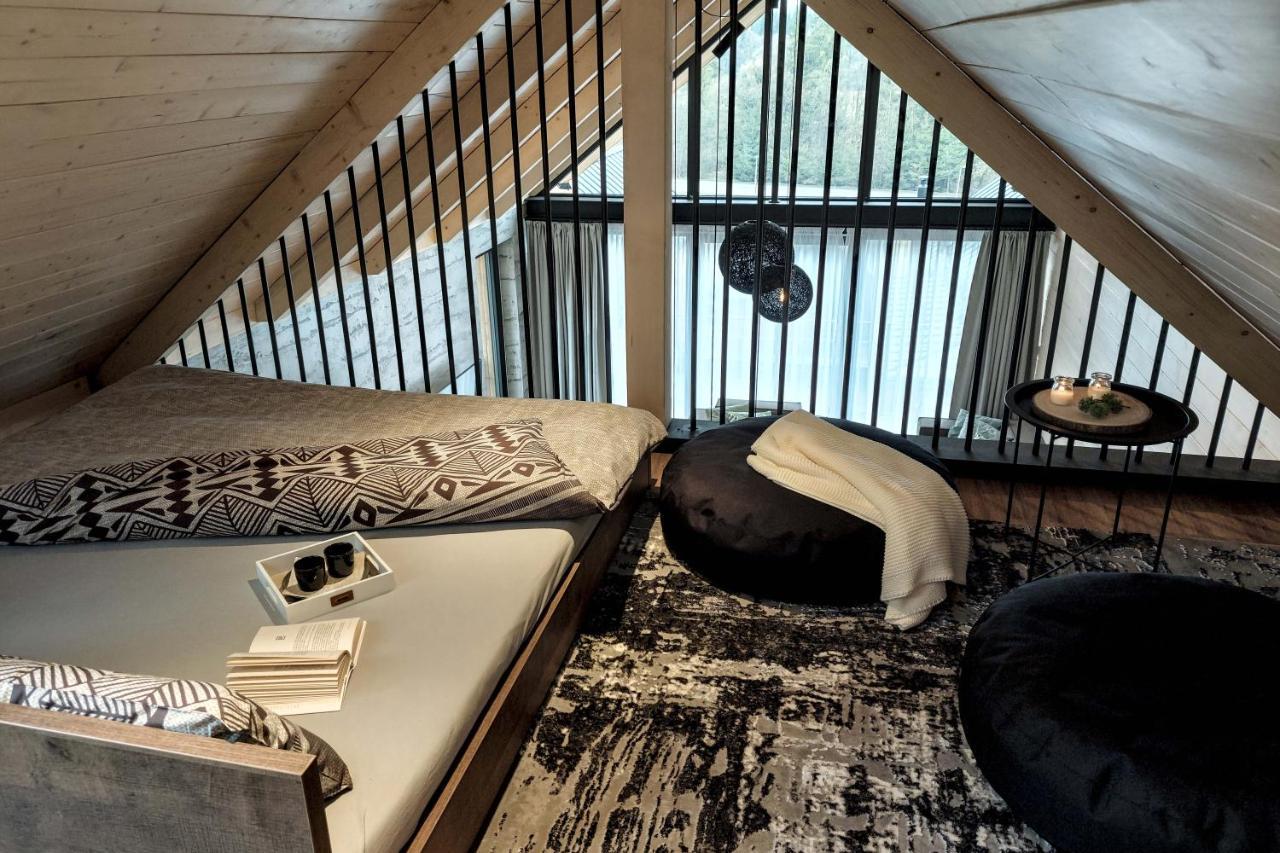 Wellness chalet Vénus Liptovský Mikuláš Extérieur photo