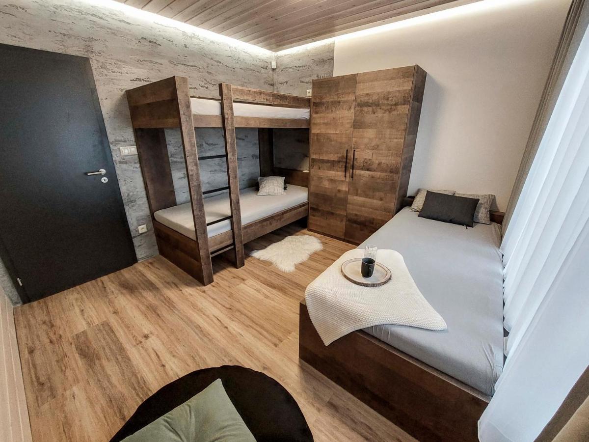 Wellness chalet Vénus Liptovský Mikuláš Extérieur photo
