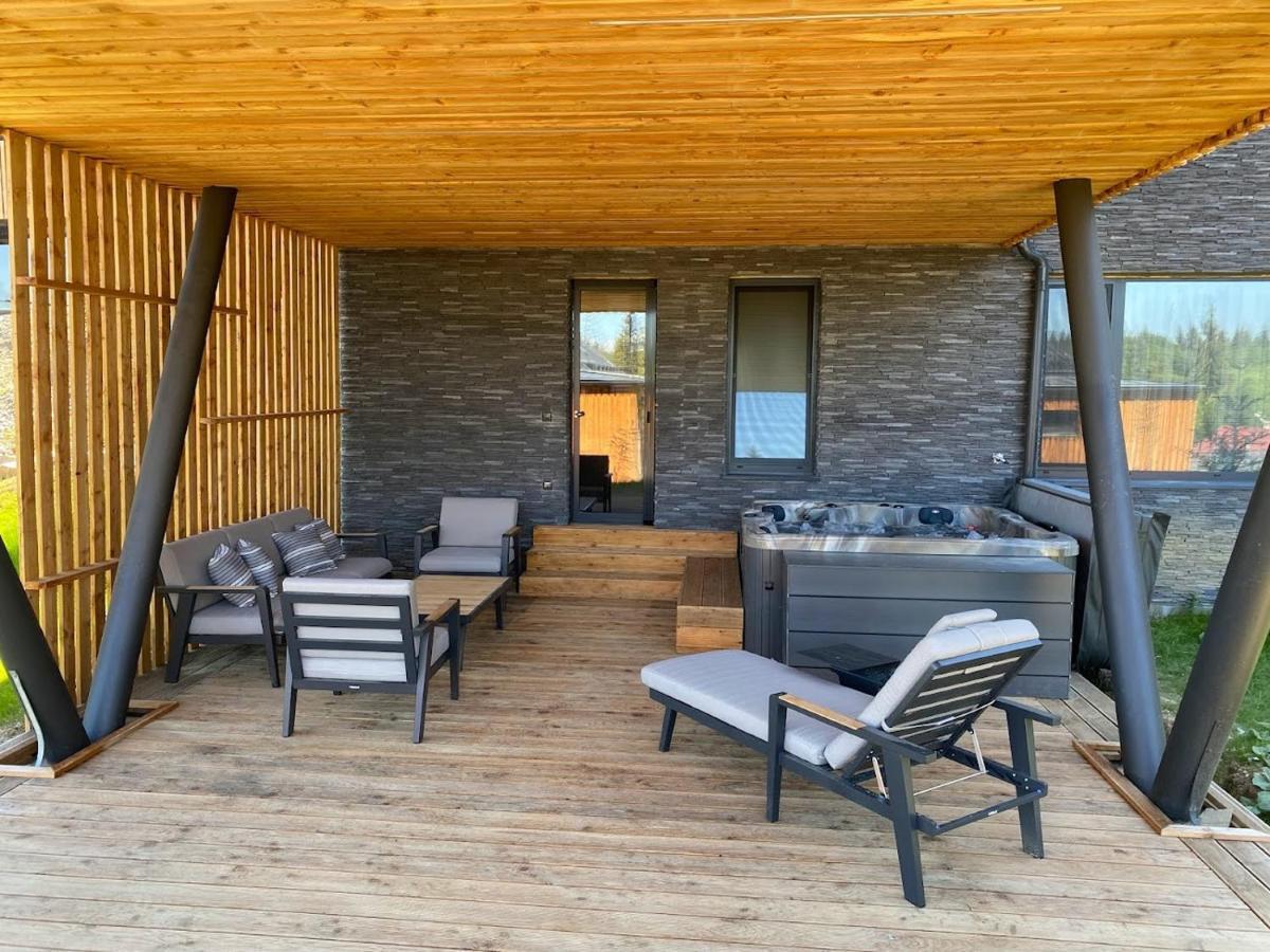 Wellness chalet Vénus Liptovský Mikuláš Extérieur photo