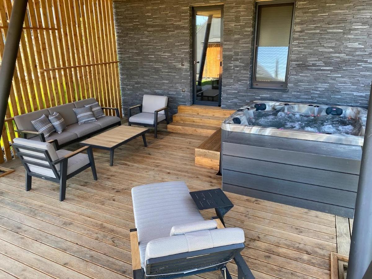 Wellness chalet Vénus Liptovský Mikuláš Extérieur photo