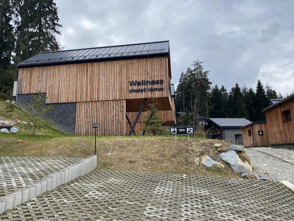 Wellness chalet Vénus Liptovský Mikuláš Extérieur photo